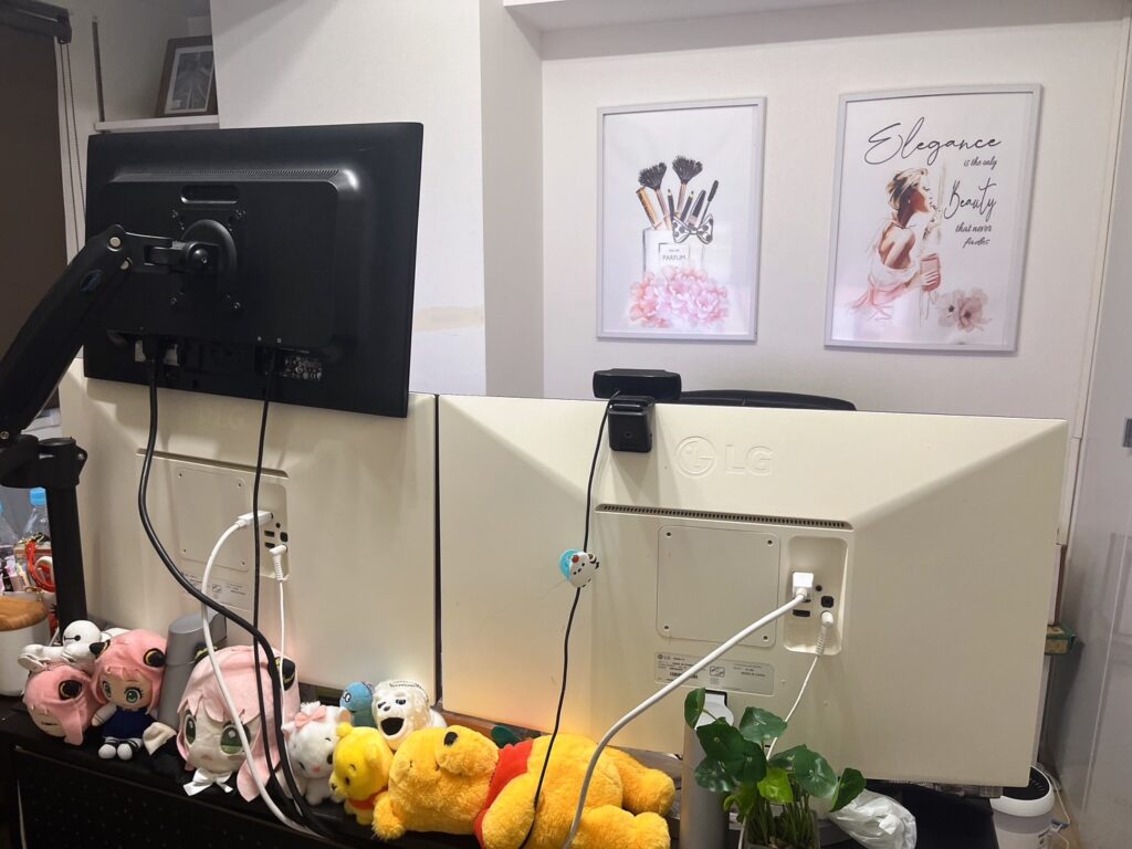 埼玉・草加でおすすめの大手チャットレディ事務所「CHATSTYLE草加店」の店内写真。