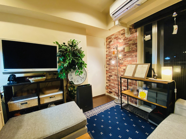 東京・大久保でおすすめの大手チャットレディ事務所「CHATSTYLE大久保店」の店内写真。