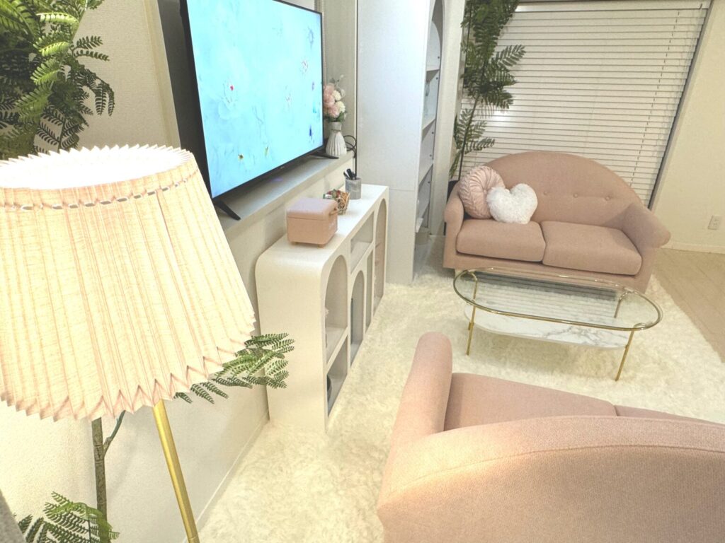 東京・池袋でおすすめの大手チャットレディ事務所「CHATSTYLE池袋店」の店内写真。