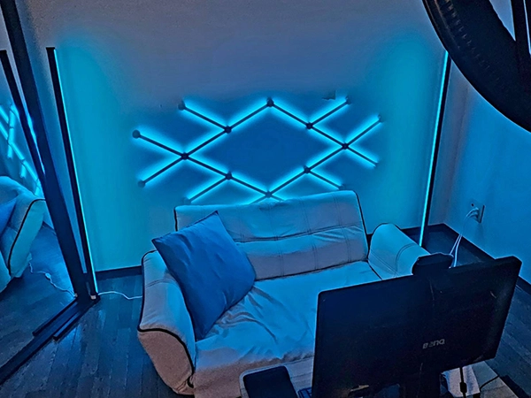 千葉・西船橋でおすすめの大手チャットレディ事務所「ライバーサポートグループ西船橋店」の店内写真。