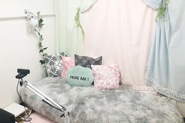 北海道・札幌でおすすめの大手チャットレディ事務所「ポケットワーク札幌店」の店内写真。